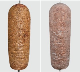 Geschnetzeltes Kebap