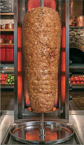 Döner en Morceaux
