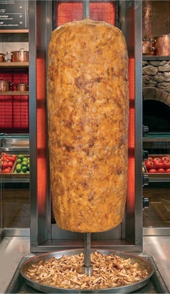 Chicken Seydos